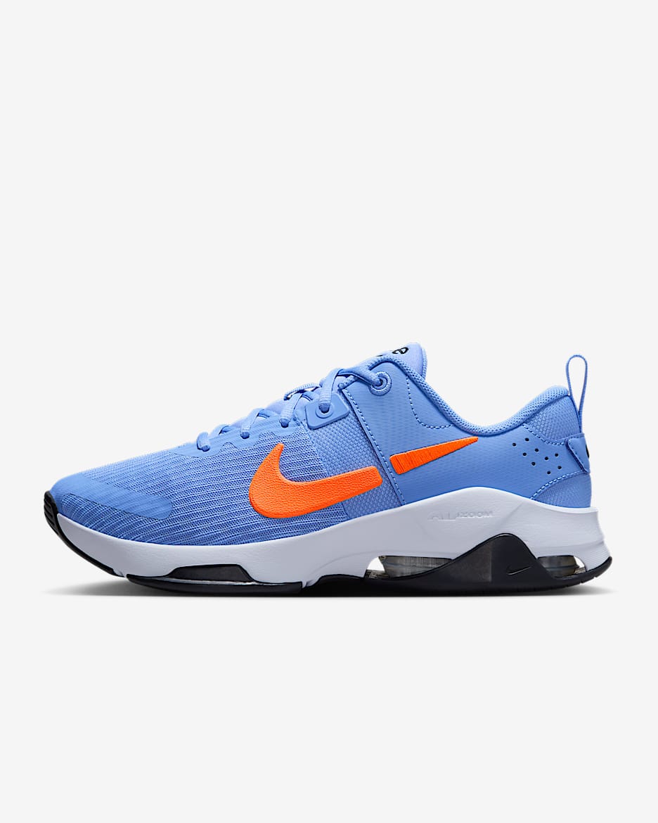Tenis de entrenamiento para mujer Nike Zoom Bella 6 - Royal pulso/Blanco/Negro/Hipercarmesí