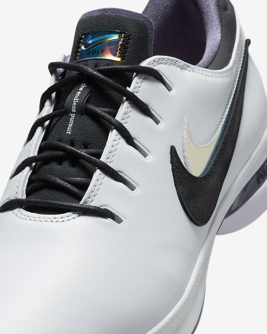 Nike Air Zoom Victory Tour 3 NRG Golf Shoes - Summit White/Barely Grape/Daybreak/Black