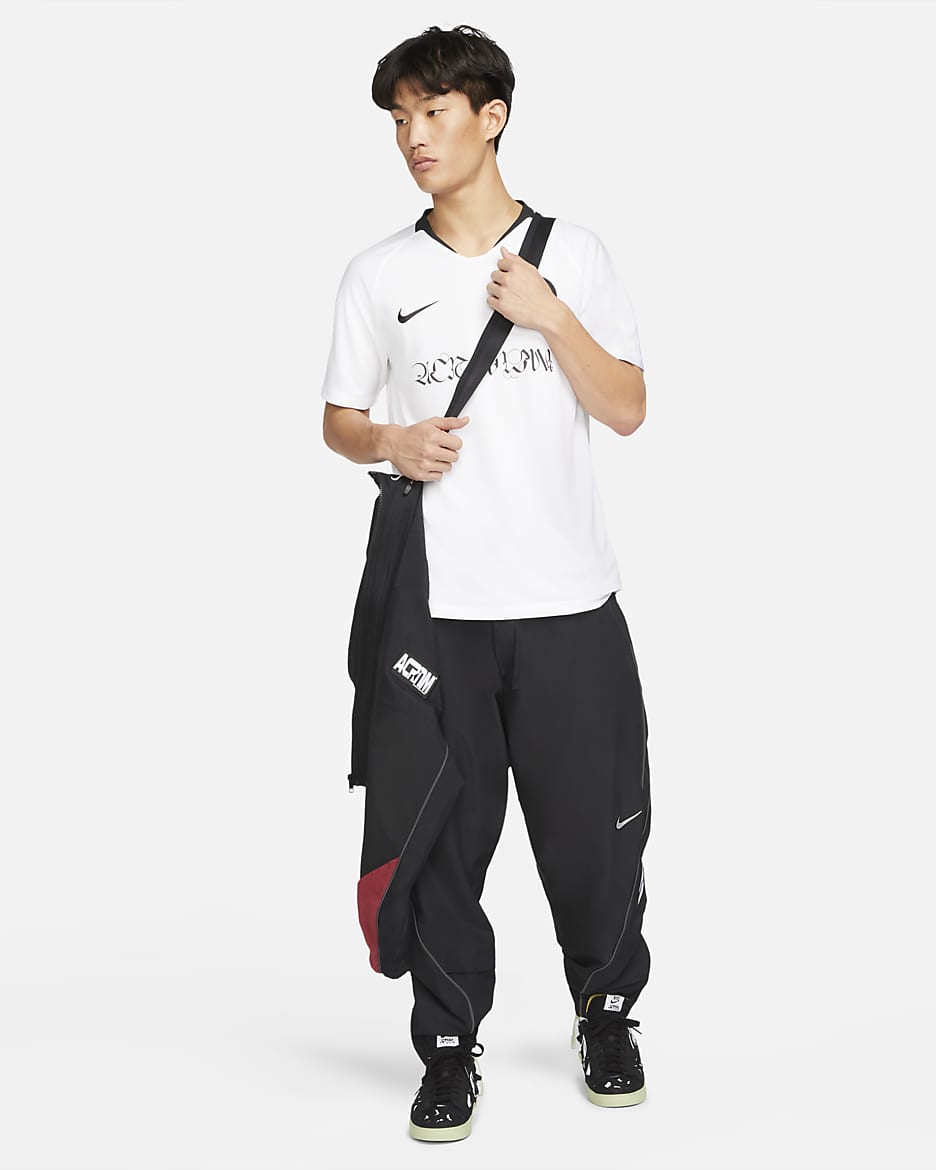 ナイキ x ACRONYM メンズ ウーブン ジャケット｜ファッション