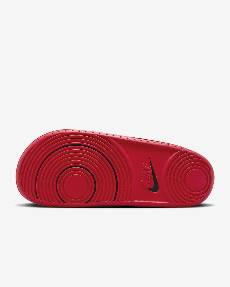 Nike Offcourt (Philadelphia Phillies) Offcourt Slides - Sport Red/Dark Smoke Grey/Rush Blue