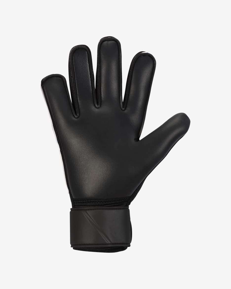 Gants de foot pour gardien de but Nike Match - Noir/Sunset Pulse/Noir