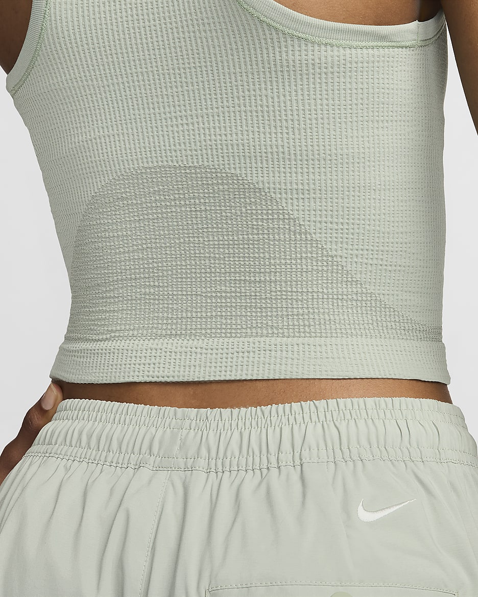 Nike ACG 'Delta River' Women's Tank Top - Jade Horizon/Dark Stucco