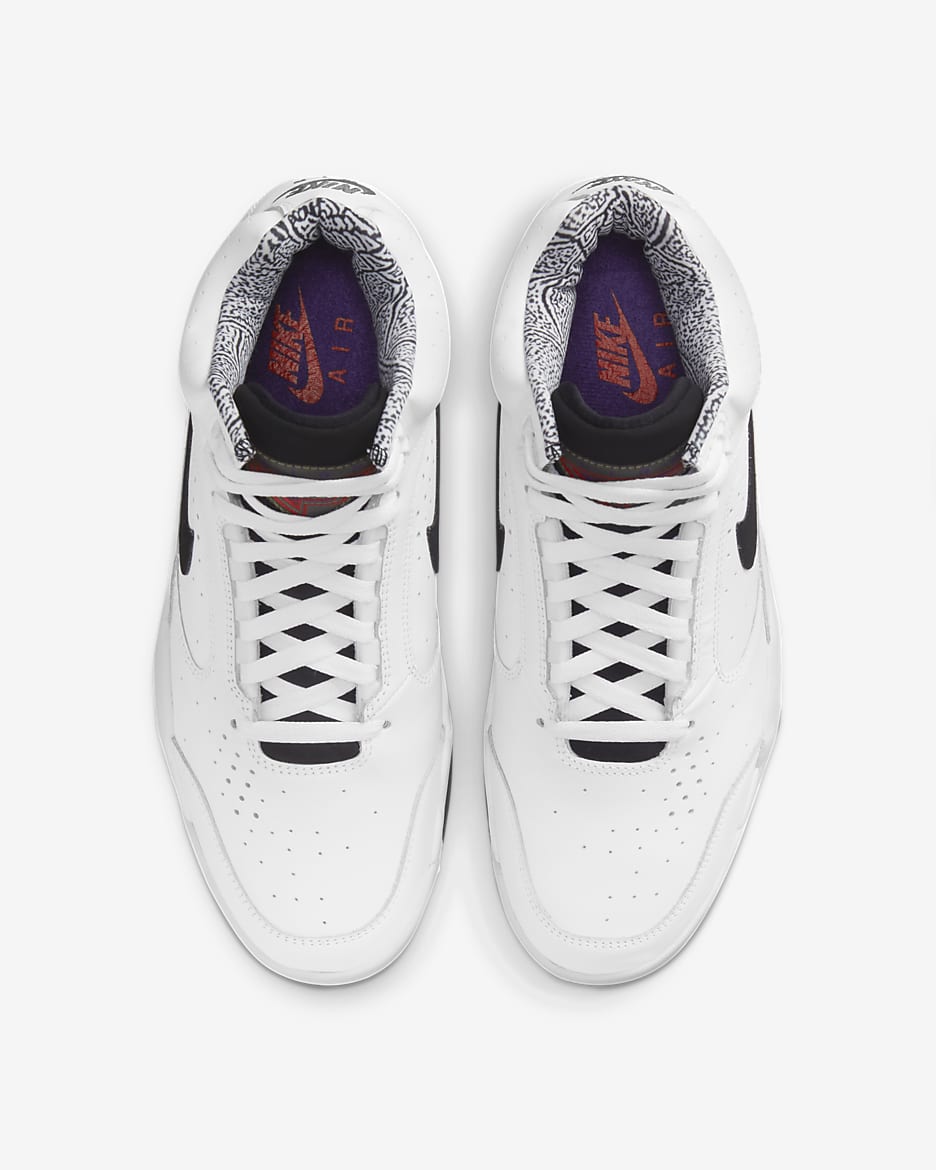 NIKE公式】ナイキ エア フライト ライト MID メンズシューズ  