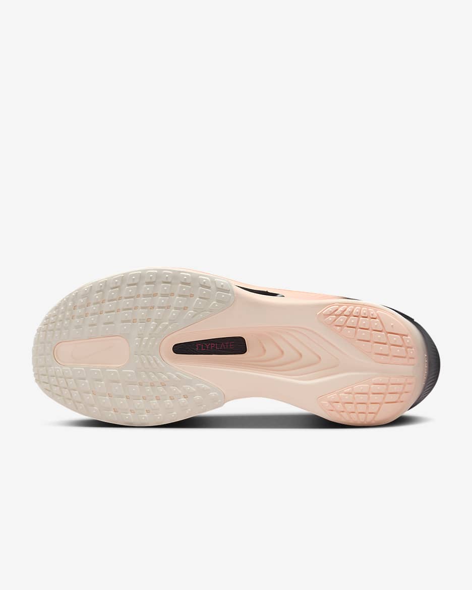 Nike Zoom Fly 6 Sabatilles de running de carretera - Home - Pale Ivory/Crimson Tint/Sail/Negre