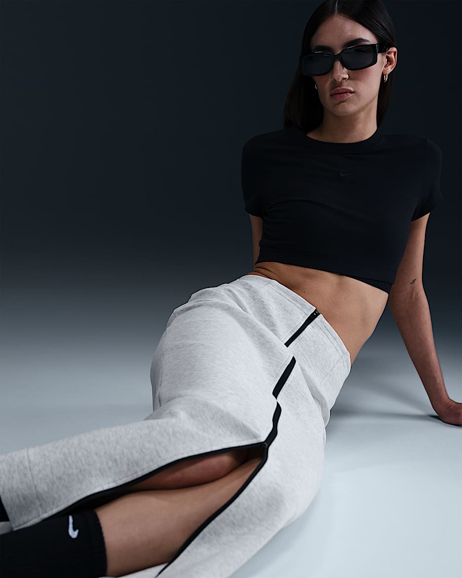 Nike Sportswear Tech Fleece Women's Slim Maxi Skirt