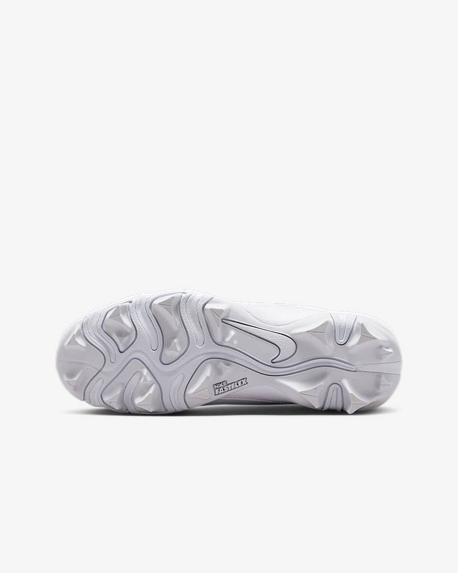 Nike Alpha Menace 4 Shark Big Kids' Football Cleats