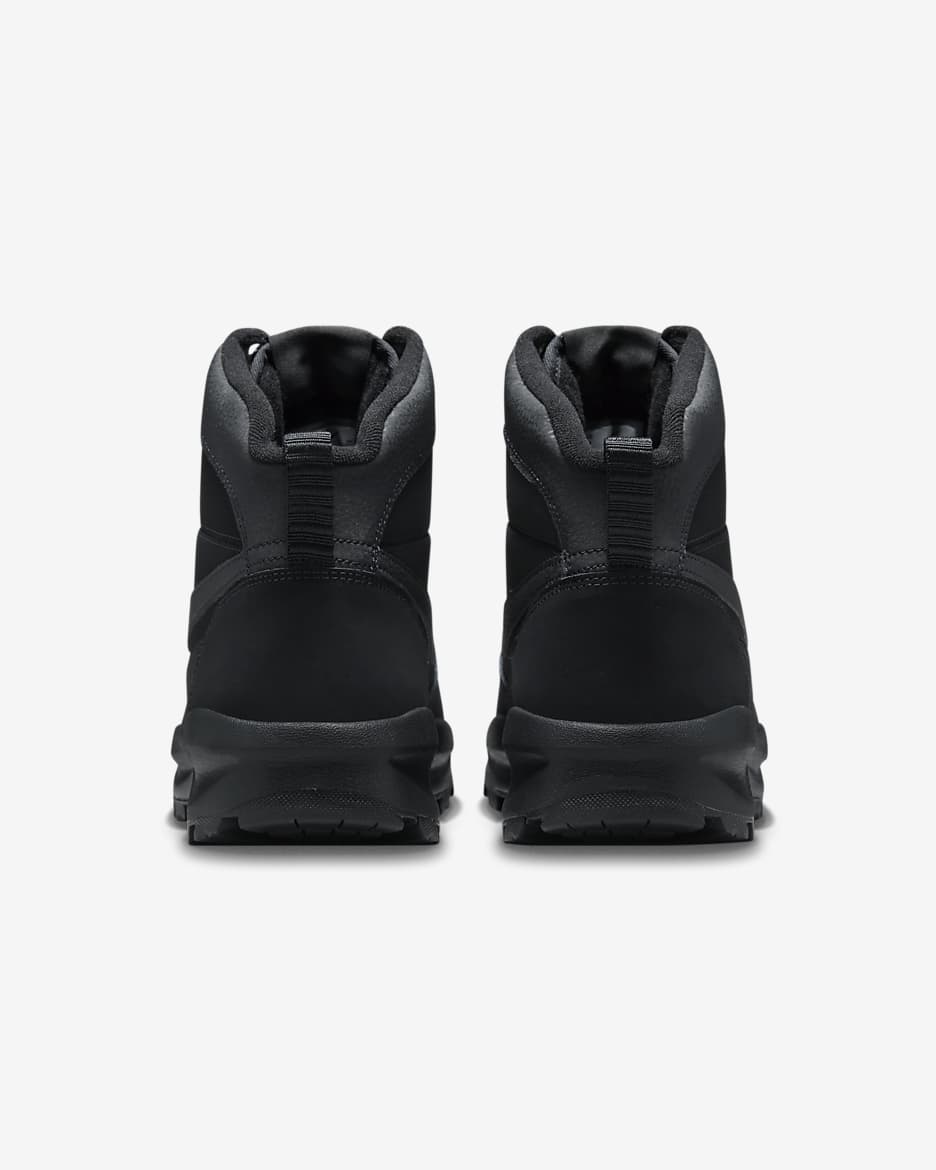 Botas para hombre Nike Manoadome - Negro/Negro/Negro