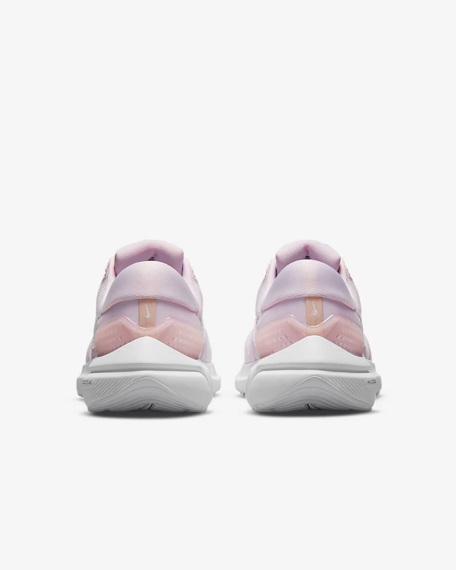 Nike Vomero 16 Women's Road Running Shoes - Regal Pink/Pink Glaze/White/Multi-Colour