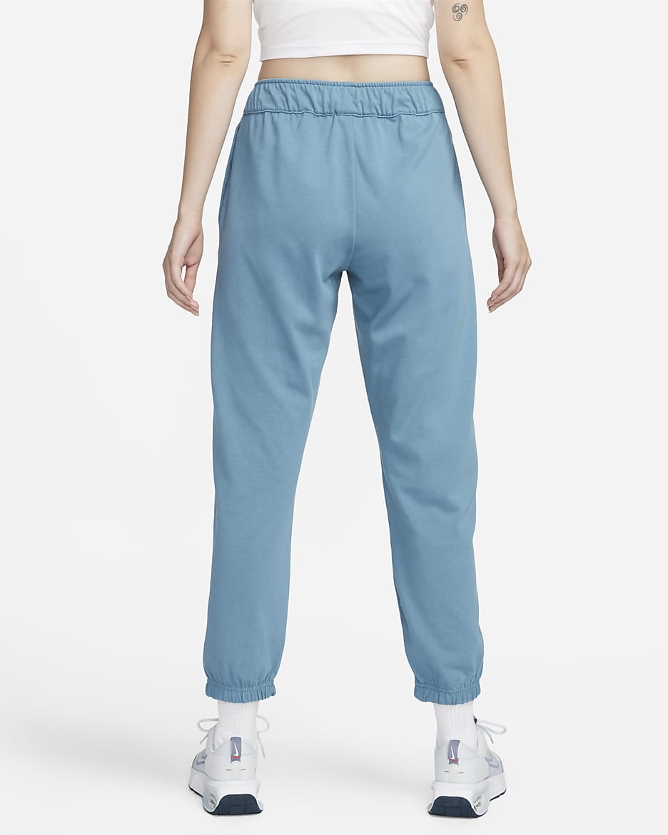 Nike Sportswear Women's Easy Joggers - Noise Aqua/White