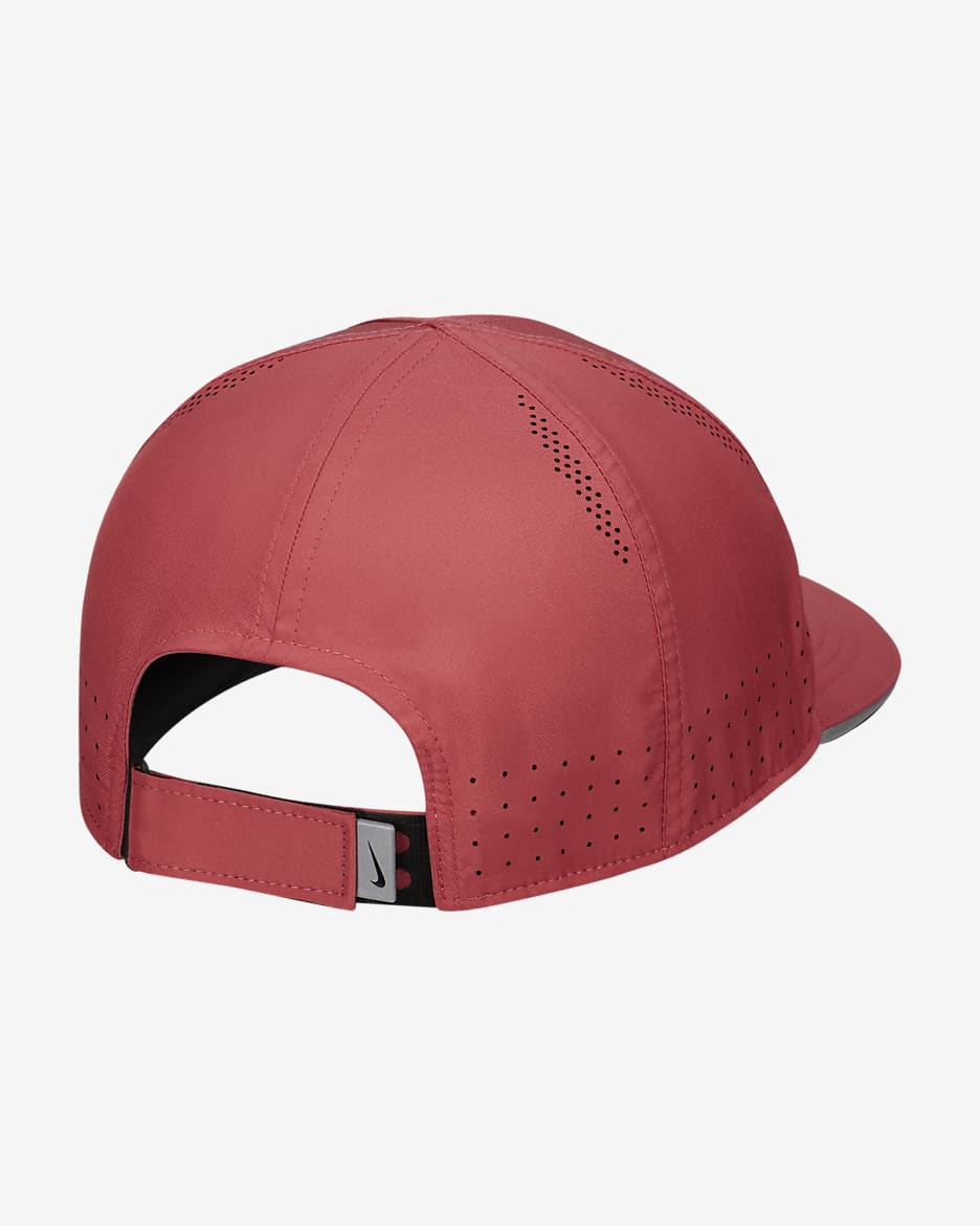 Nike Featherlight Women's Running Cap - Archaeo Pink