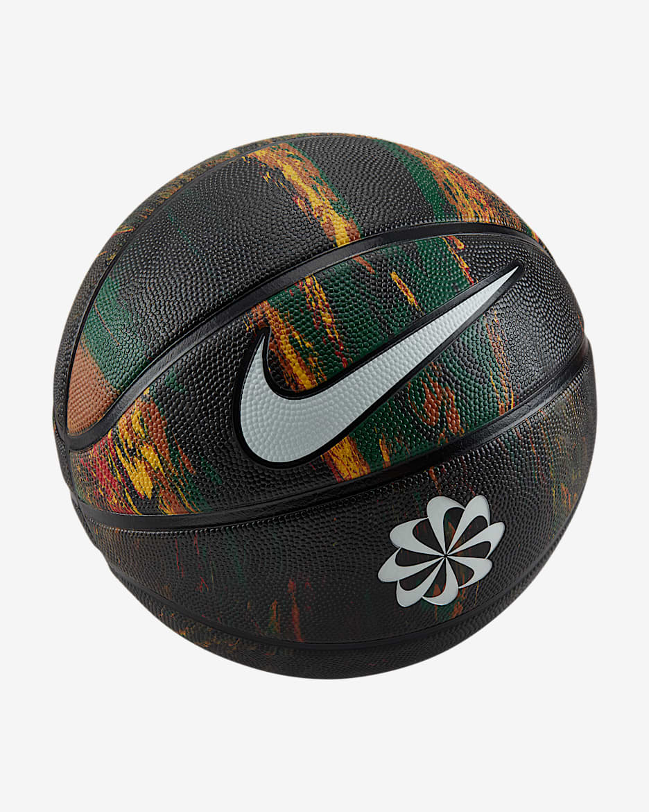 Balón de básquetbol (tamaño 7) Nike Everyday Playground 8P - Multicolor
