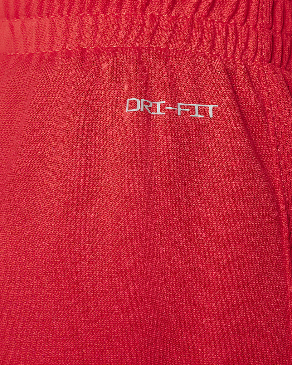 Nike Dri-FIT Academy Toddler Shorts - University Red