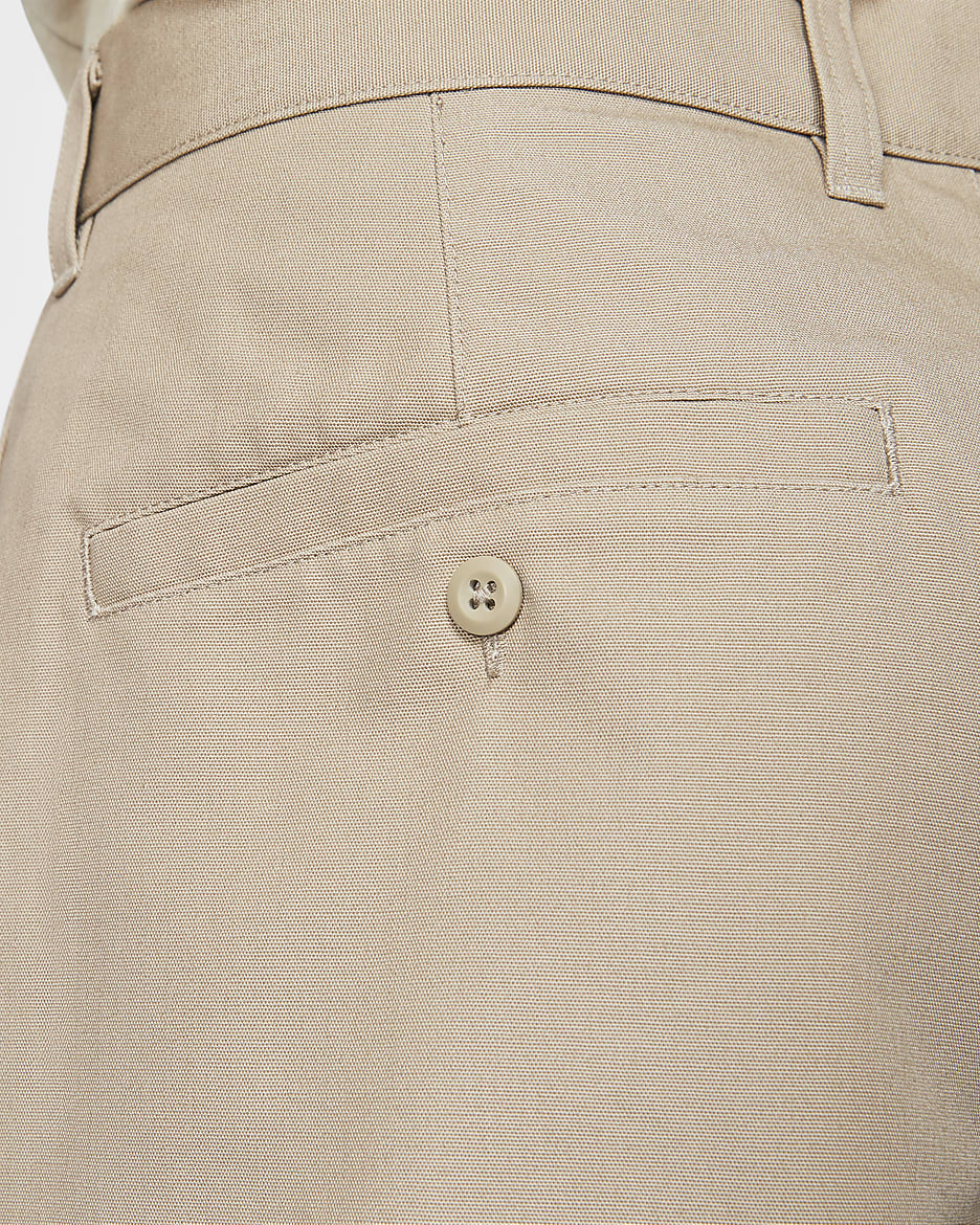 Nike Club Men's Chino Shorts - Khaki/Khaki