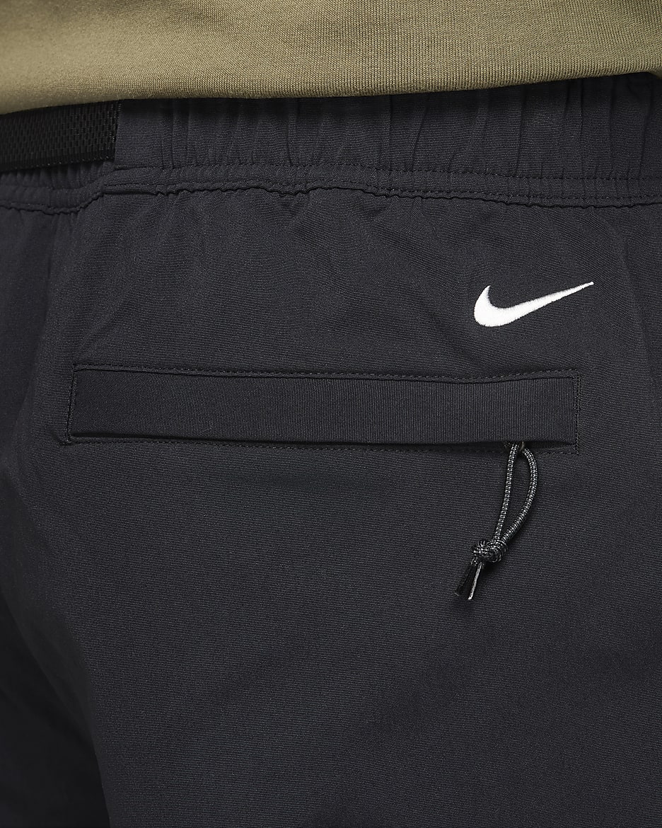 Nike ACG Wandershorts für Herren - Schwarz/Anthracite/Summit White