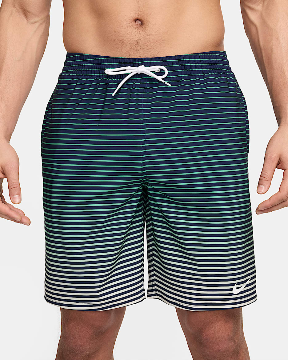 Nike Swim Men's 9" Volley Shorts - Midnight Navy