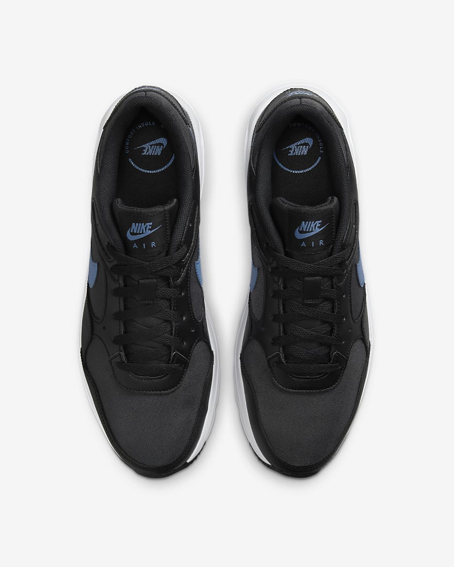 Nike Air Max SC Men's Shoes - Black/Anthracite/Armoury Navy/Aegean Storm