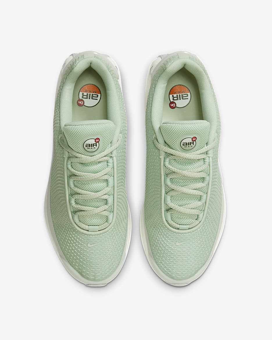 Nike Air Max Dn SE Women's Shoes - Seafoam/Metallic Silver/Sail/Sail