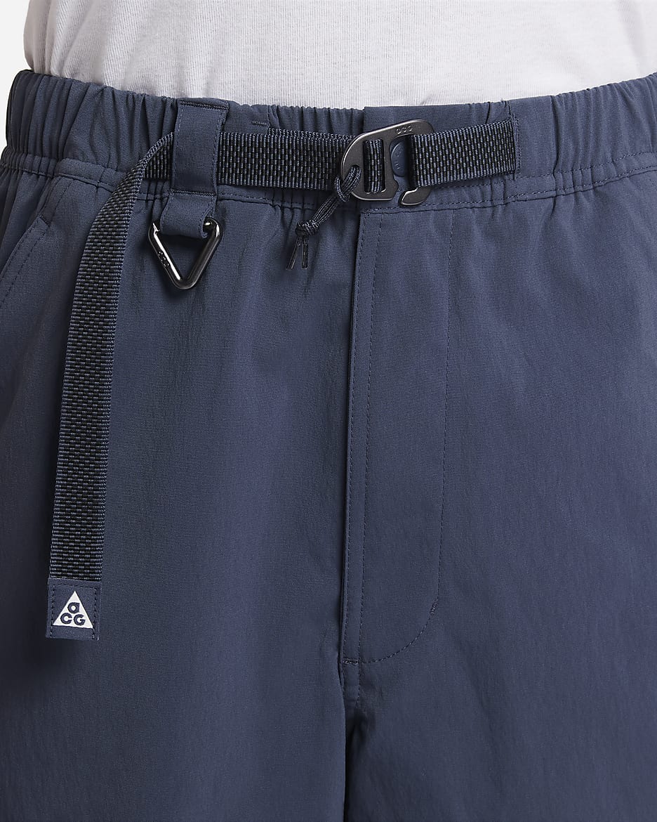 Nike ACG Men's Hiking Shorts - Thunder Blue/Summit White