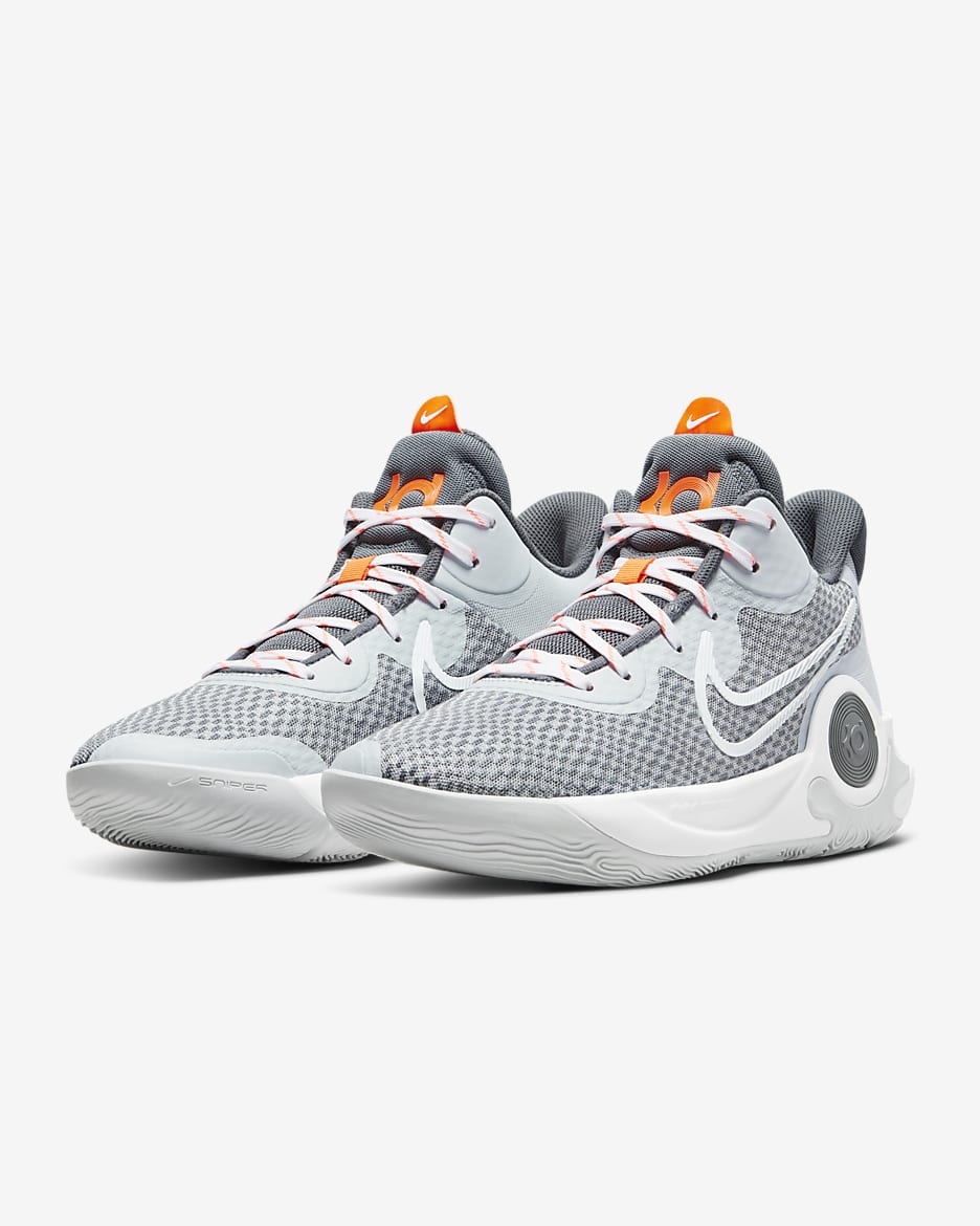 kd trey 5 ix ep review