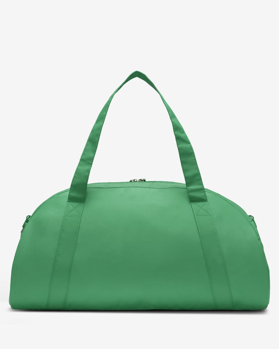 Nike Gym Club Duffel Bag (24L) - Stadium Green/Stadium Green/Coconut Milk