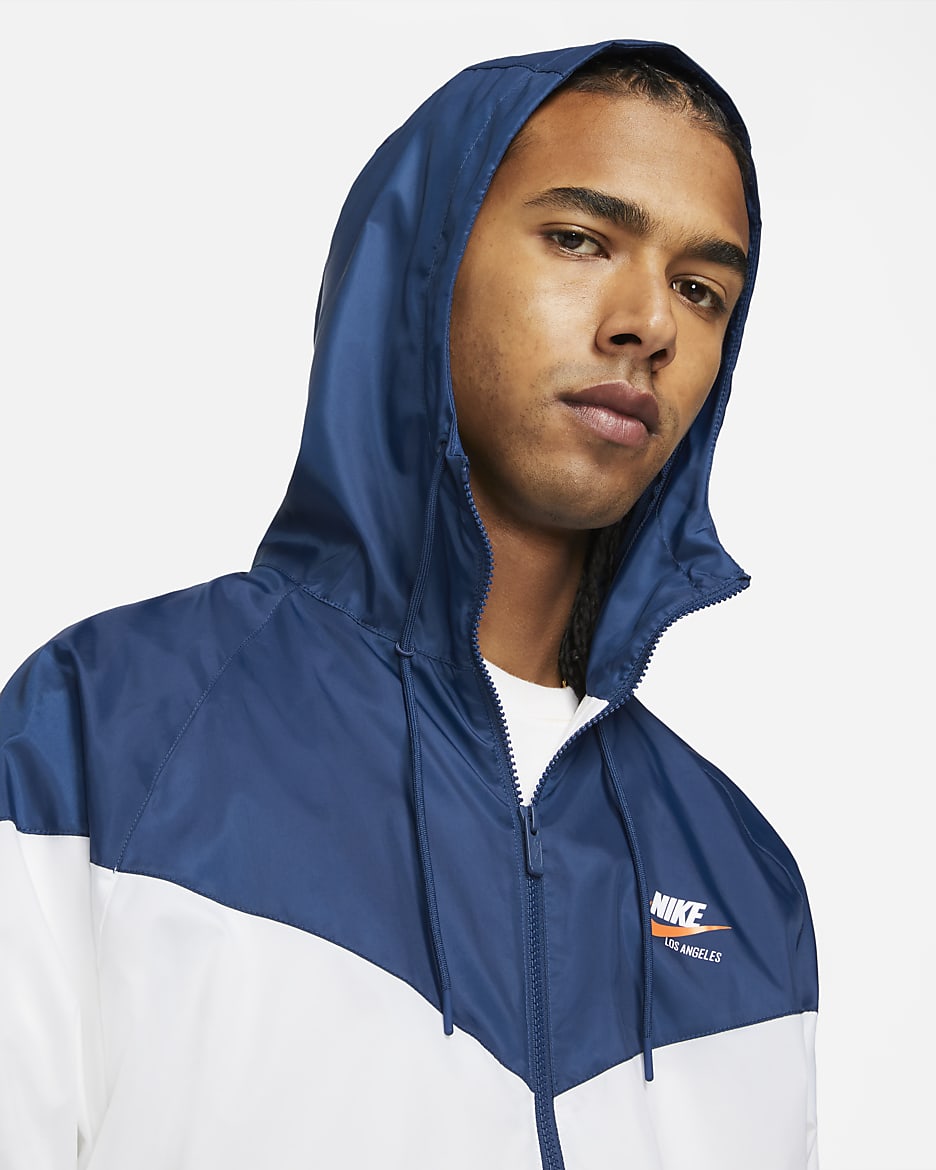 nike heritage essentials jacket