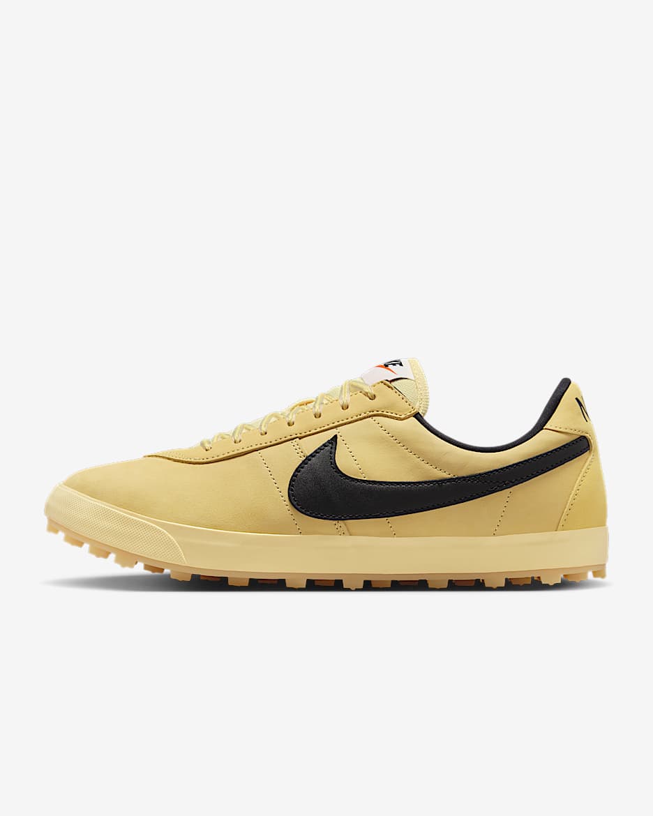 Chaussure Nike Astrograbber pour homme - Soft Yellow/Sail/Safety Orange/Noir