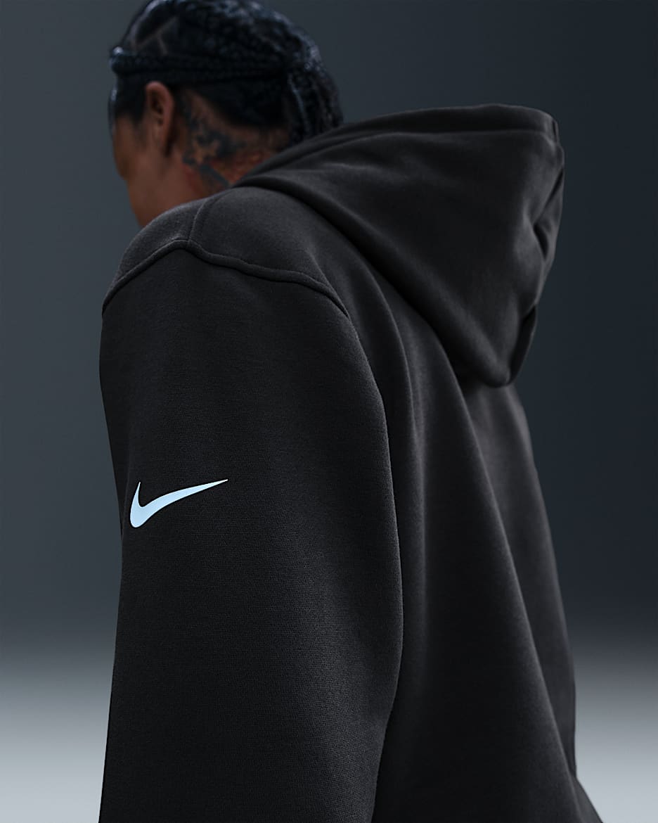 Sabrina Fleece Basketball Hoodie