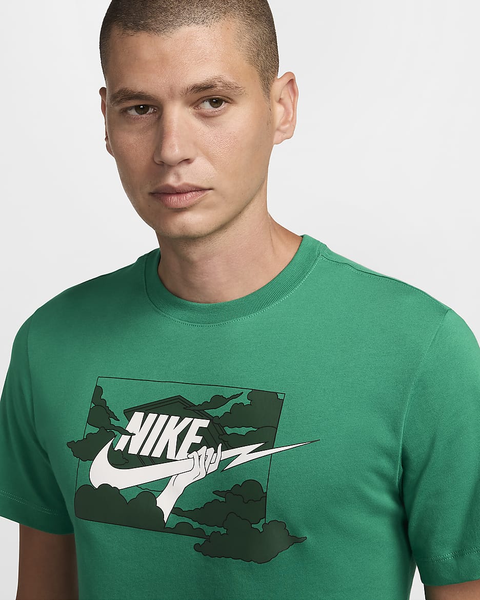 Nike Club Men's T-Shirt. Nike AU