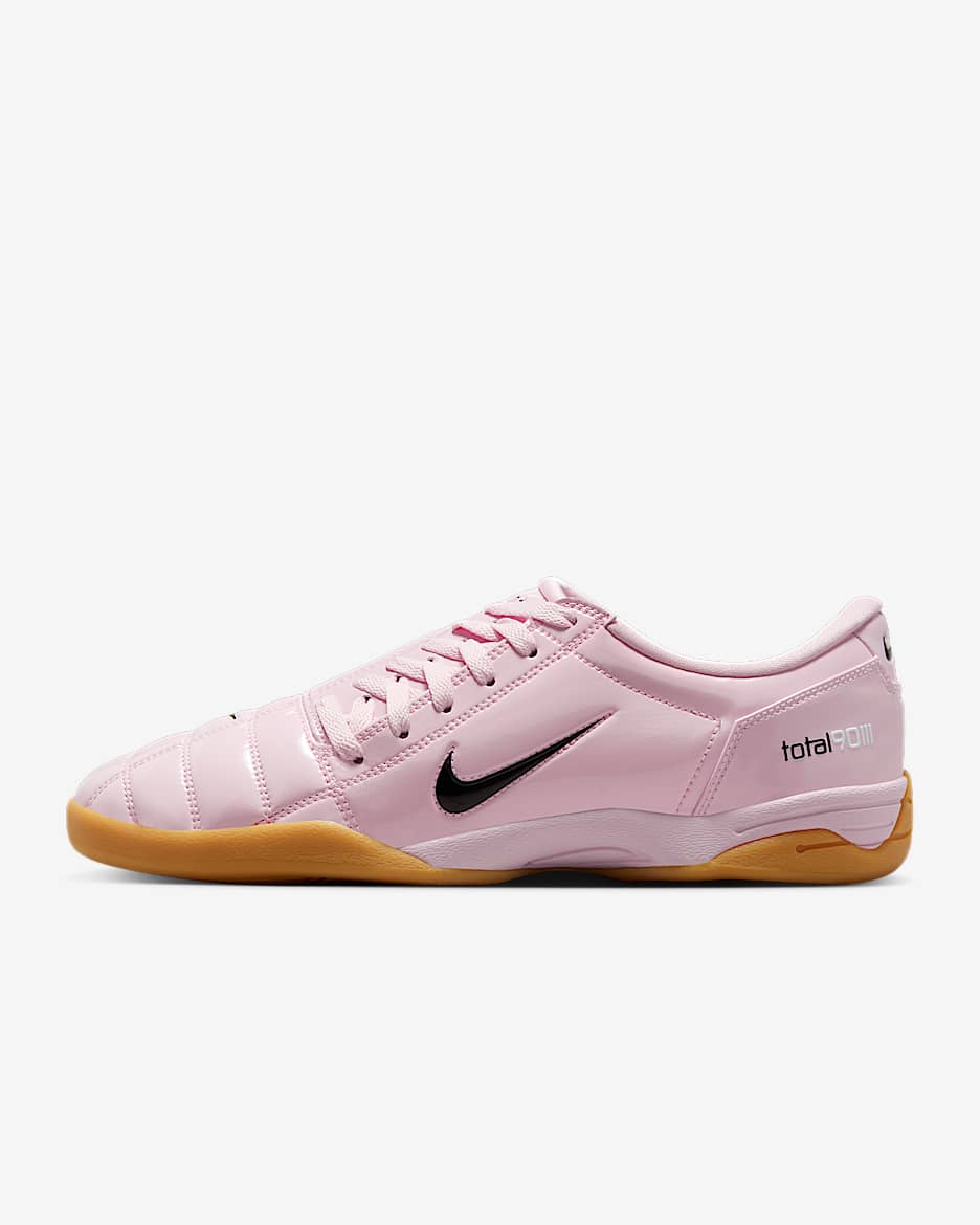 Nike Total 90 Men's Shoes - Pink Foam/Gum Light Brown/White/Black