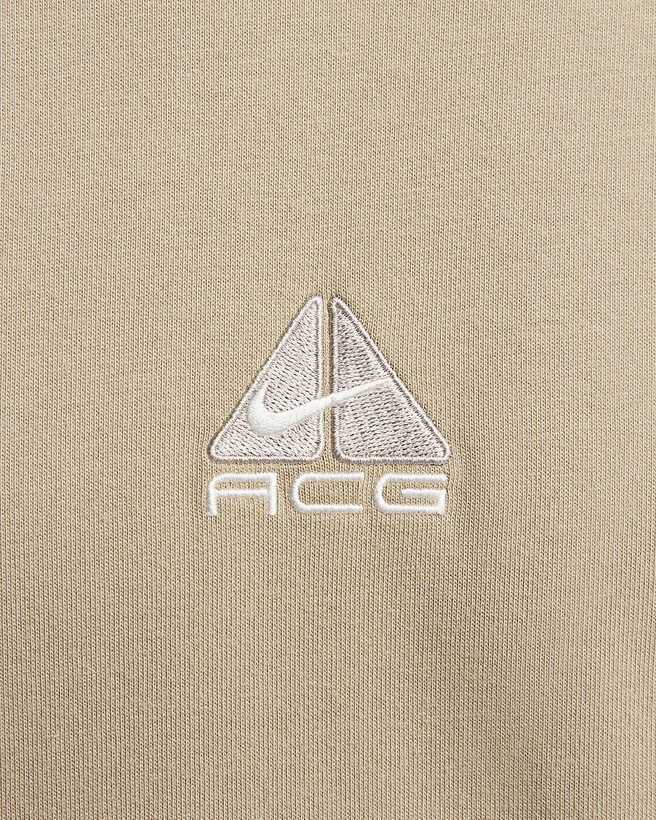 Nike ACG Men's T-Shirt - Khaki