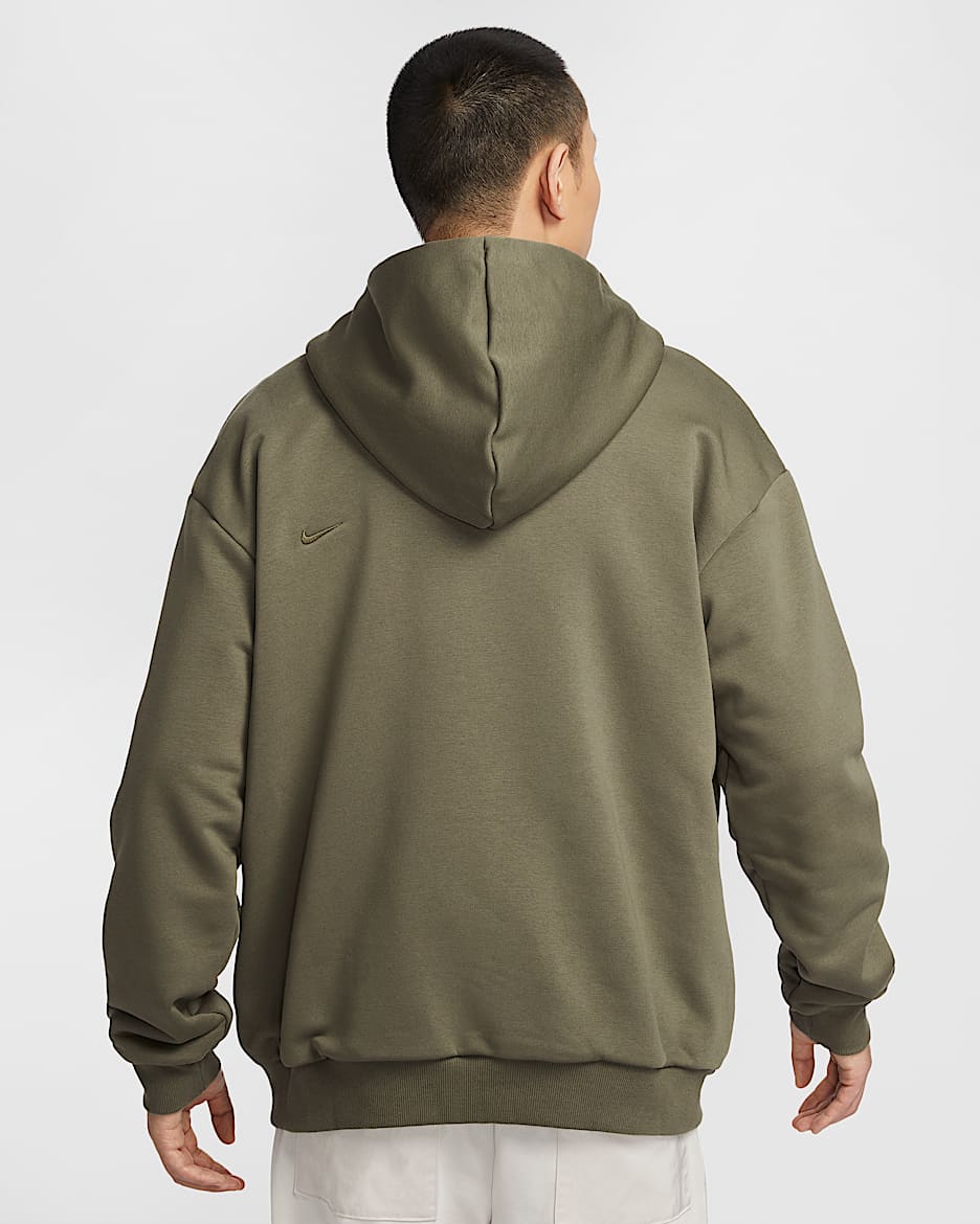 Amazon Nike As M Nsw Nsp Hoodie Ft Clearance Nike Black And Yellow