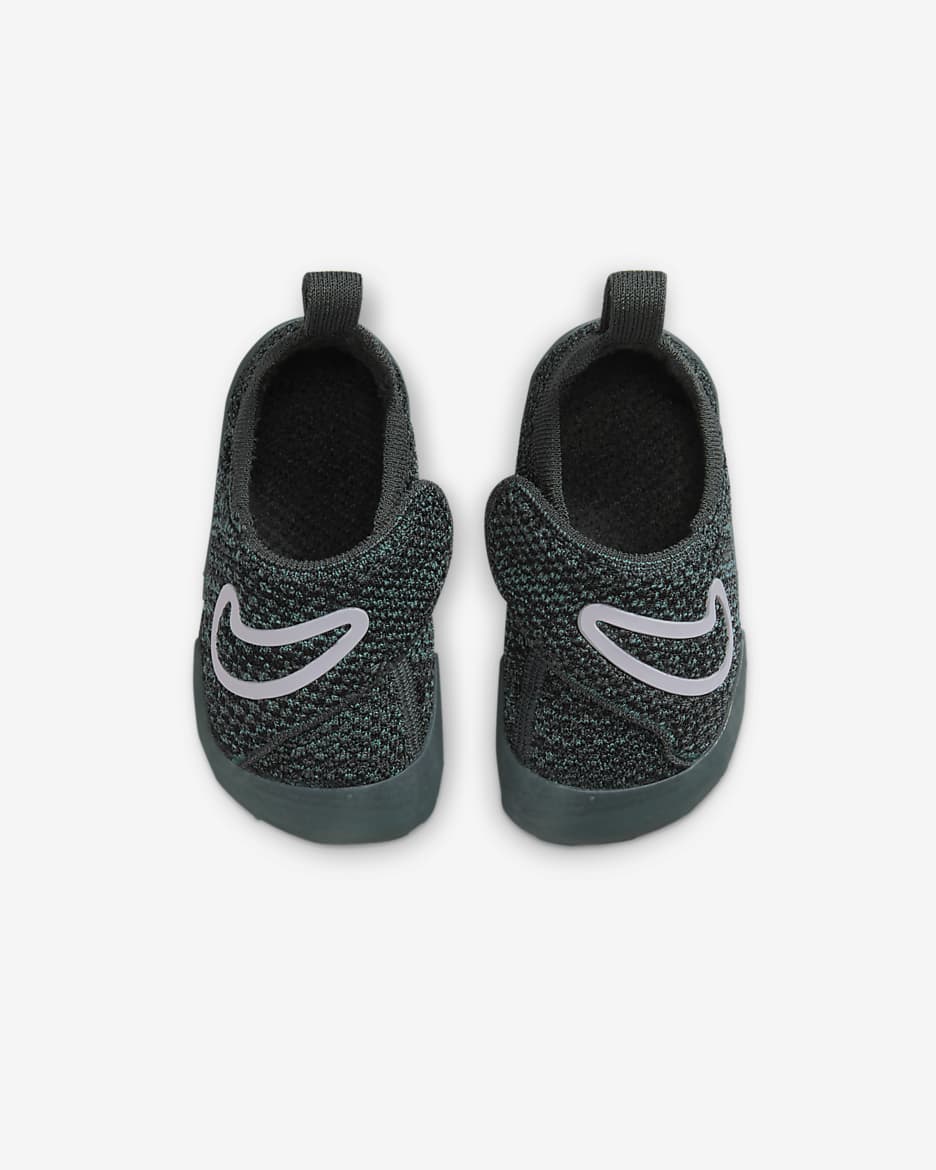 Nike Swoosh 1 Baby/Toddler Shoes. Nike.com
