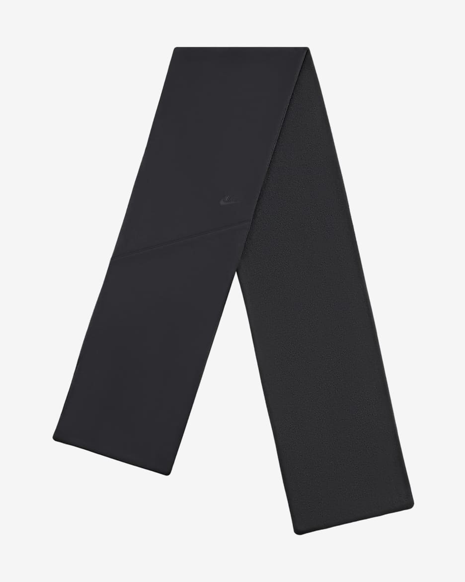 Bufanda Nike Therma-FIT Tech Fleece - Negro