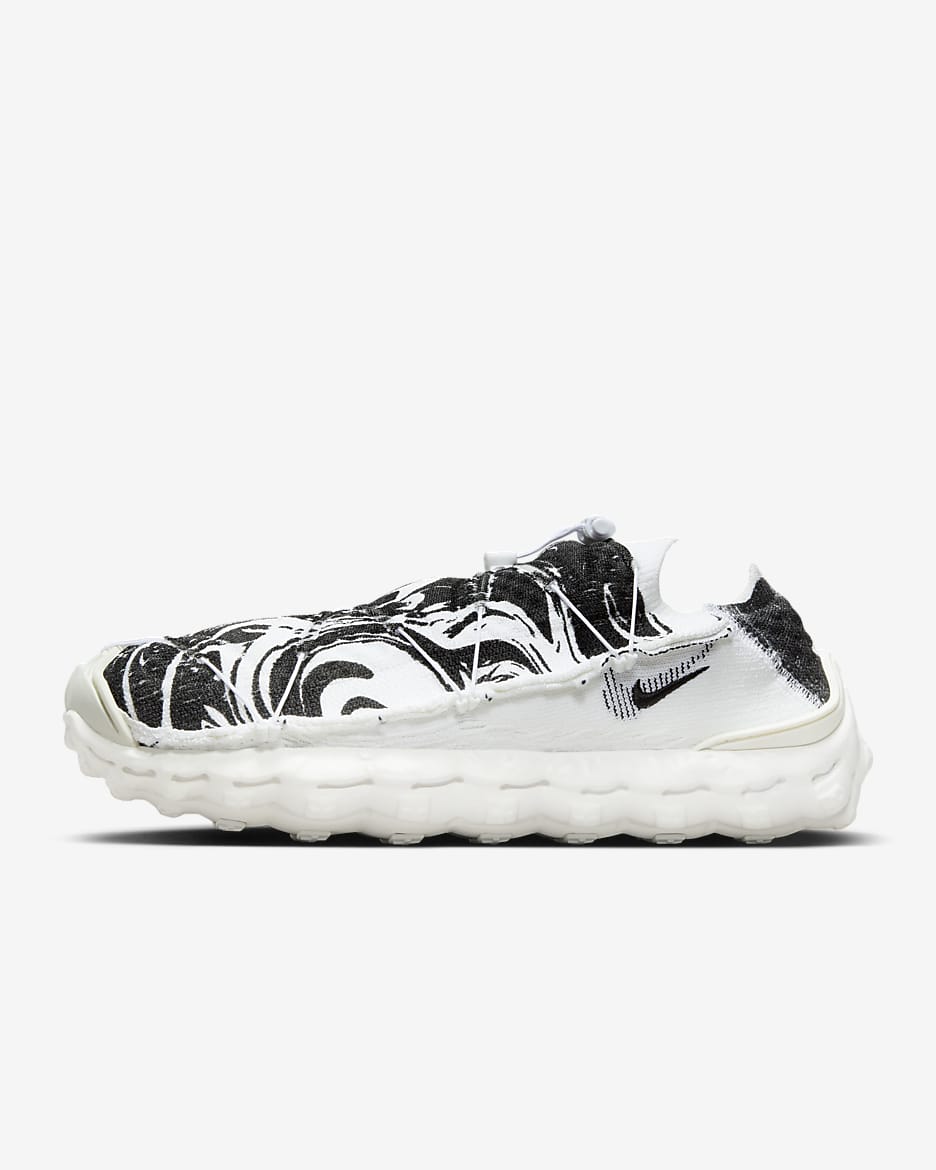 Nike ISPA MindBody Men's Shoes - White/Summit White/Black