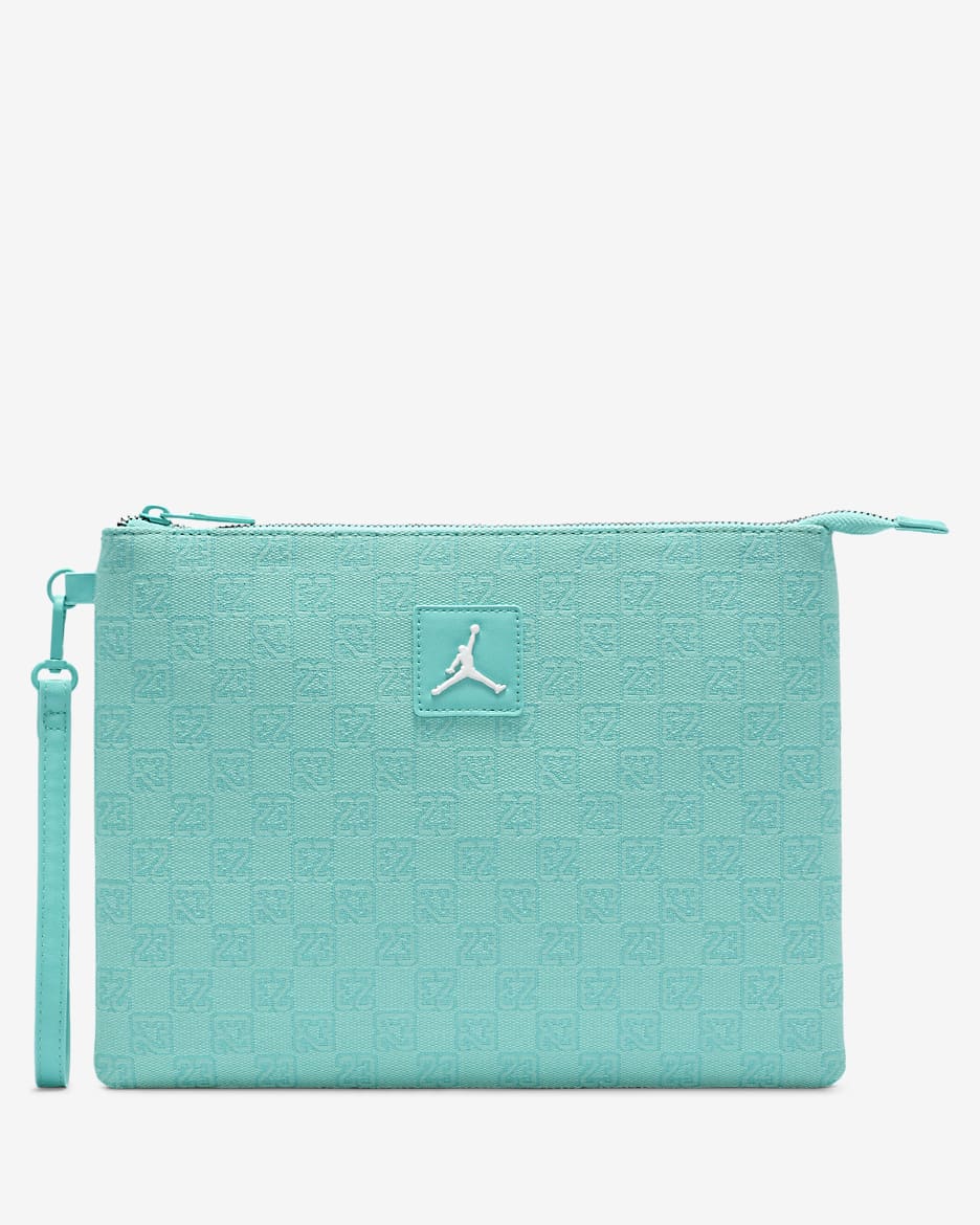 Jordan Monogram Pouch (0.69L) - Emerald Rise