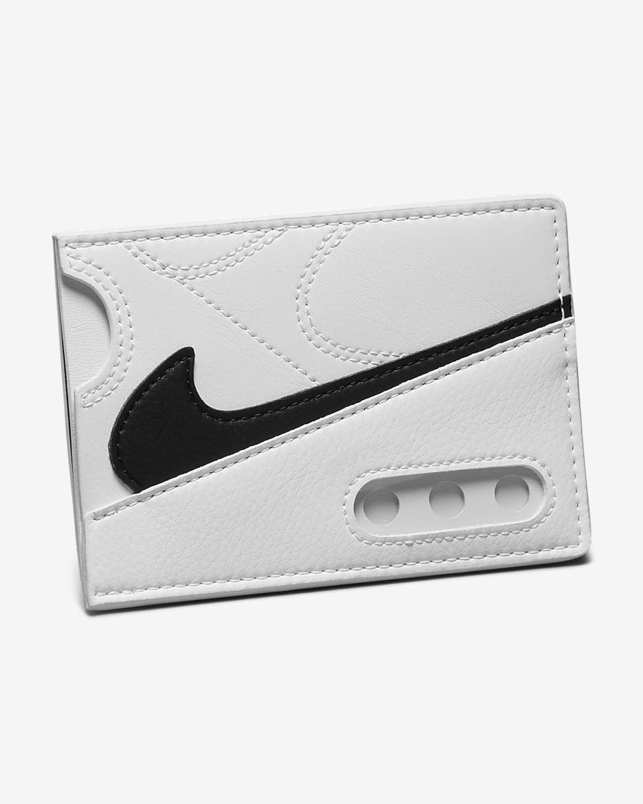 Tarjetero Nike Icon Air Max 90 - Blanco
