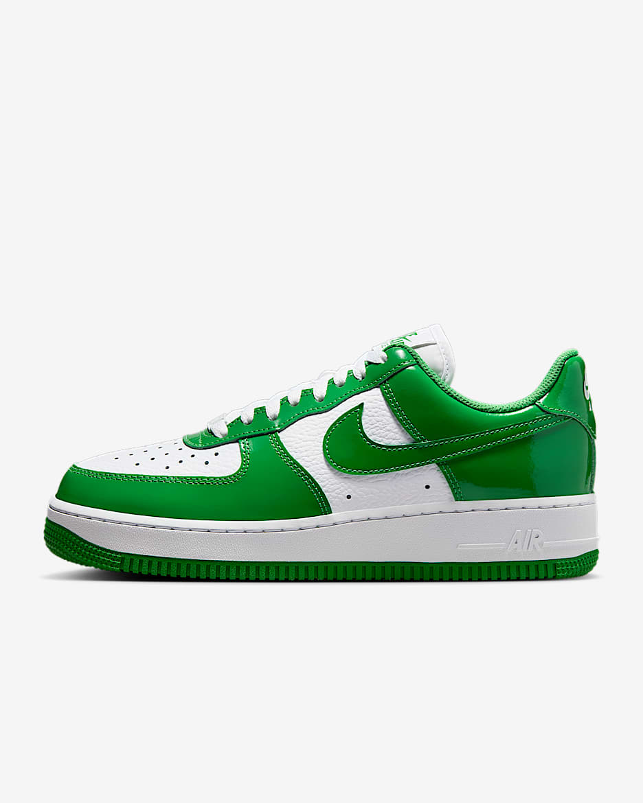 Nike Air Force 1 '07 Damenschuh - Kelly Green/Weiß/Kelly Green