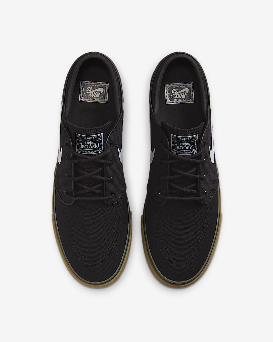Nike SB Zoom Janoski OG+ Canvas Skate Shoes