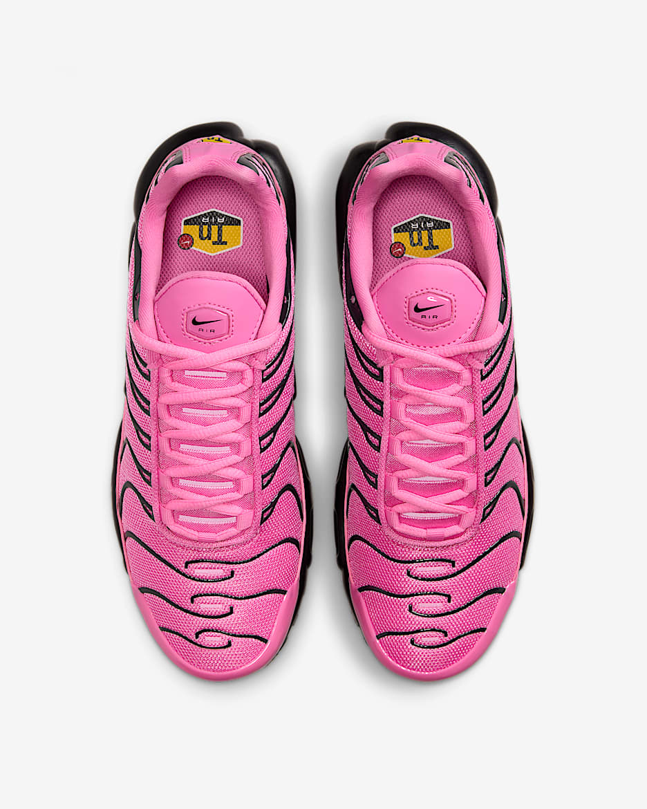 Pink Nike Air Max Plus Premium Damenschuh Schuhe Air Max Plus