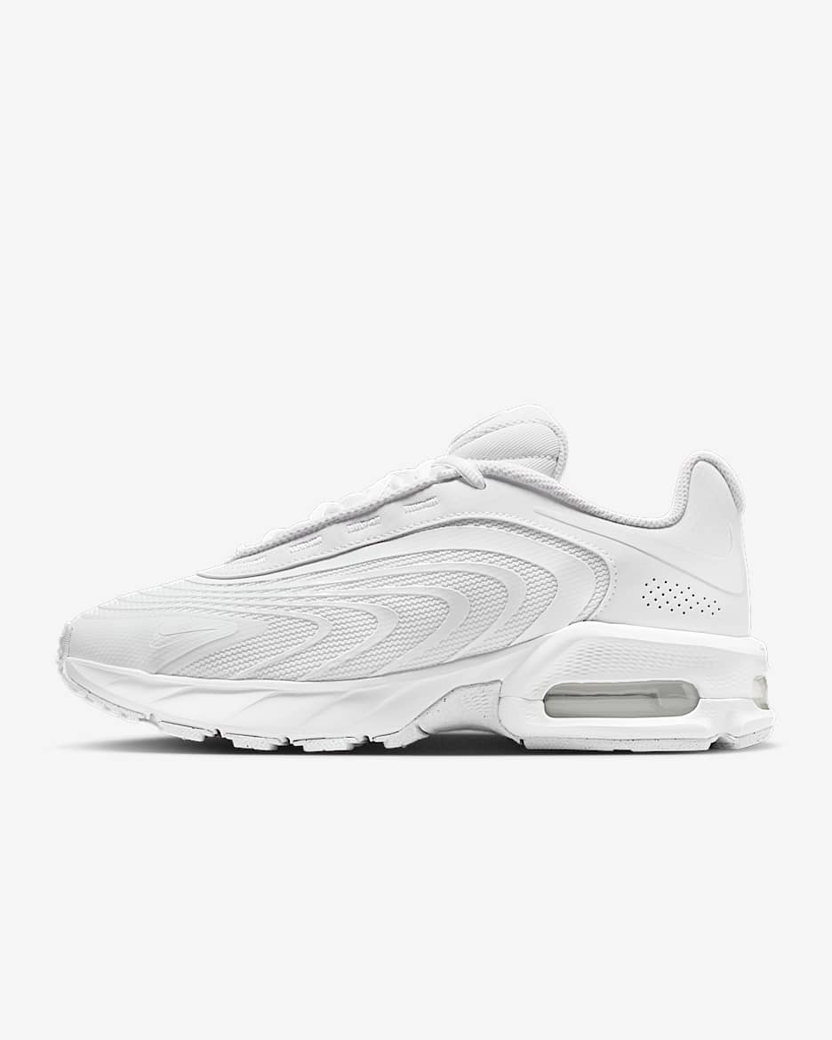 Nike Air Max Fire Women's Shoes - White/Black/White