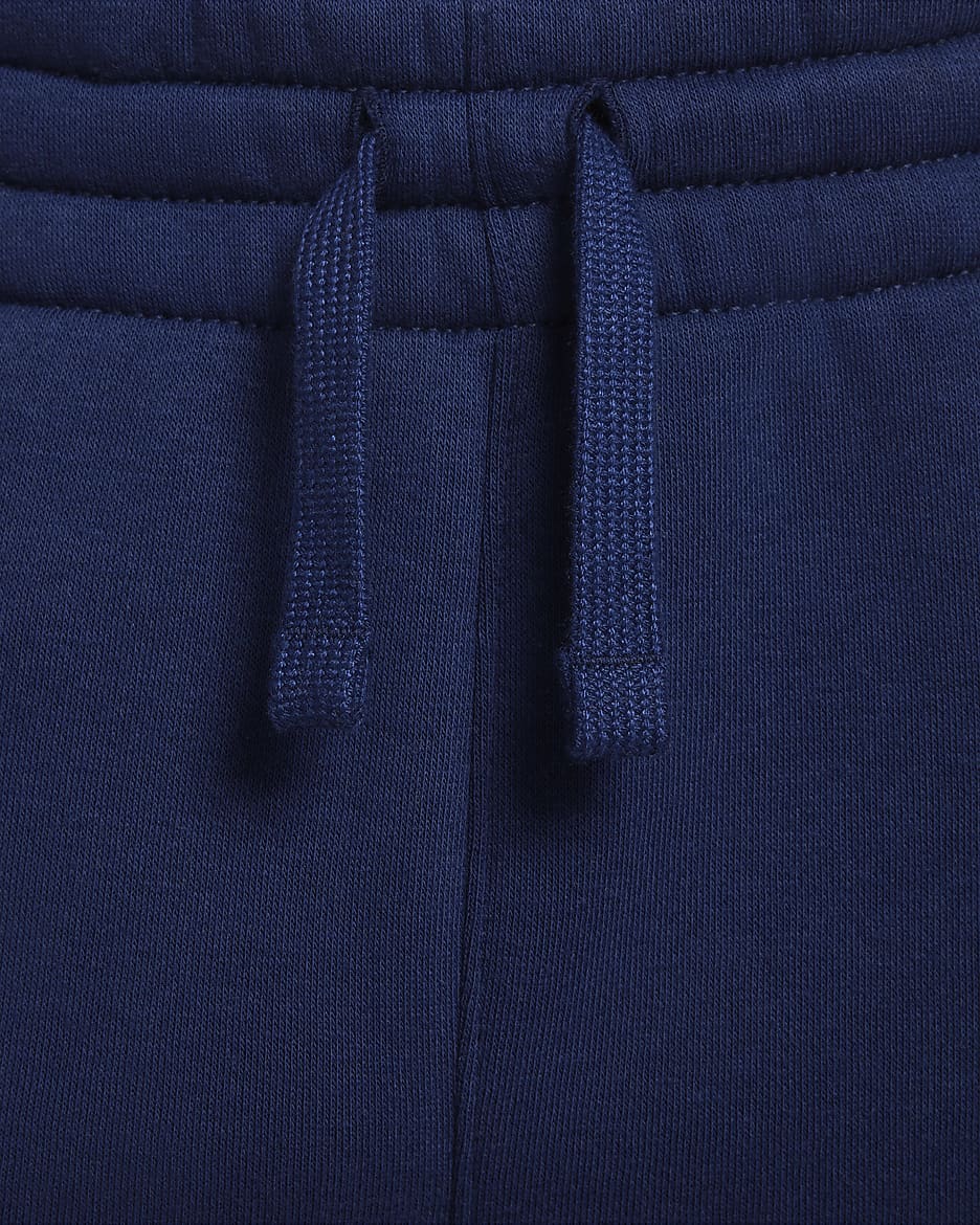 Tottenham Hotspur Club Fleece Nike Jogger (ältere Kinder, Jungen) - Binary Blue/Weiß