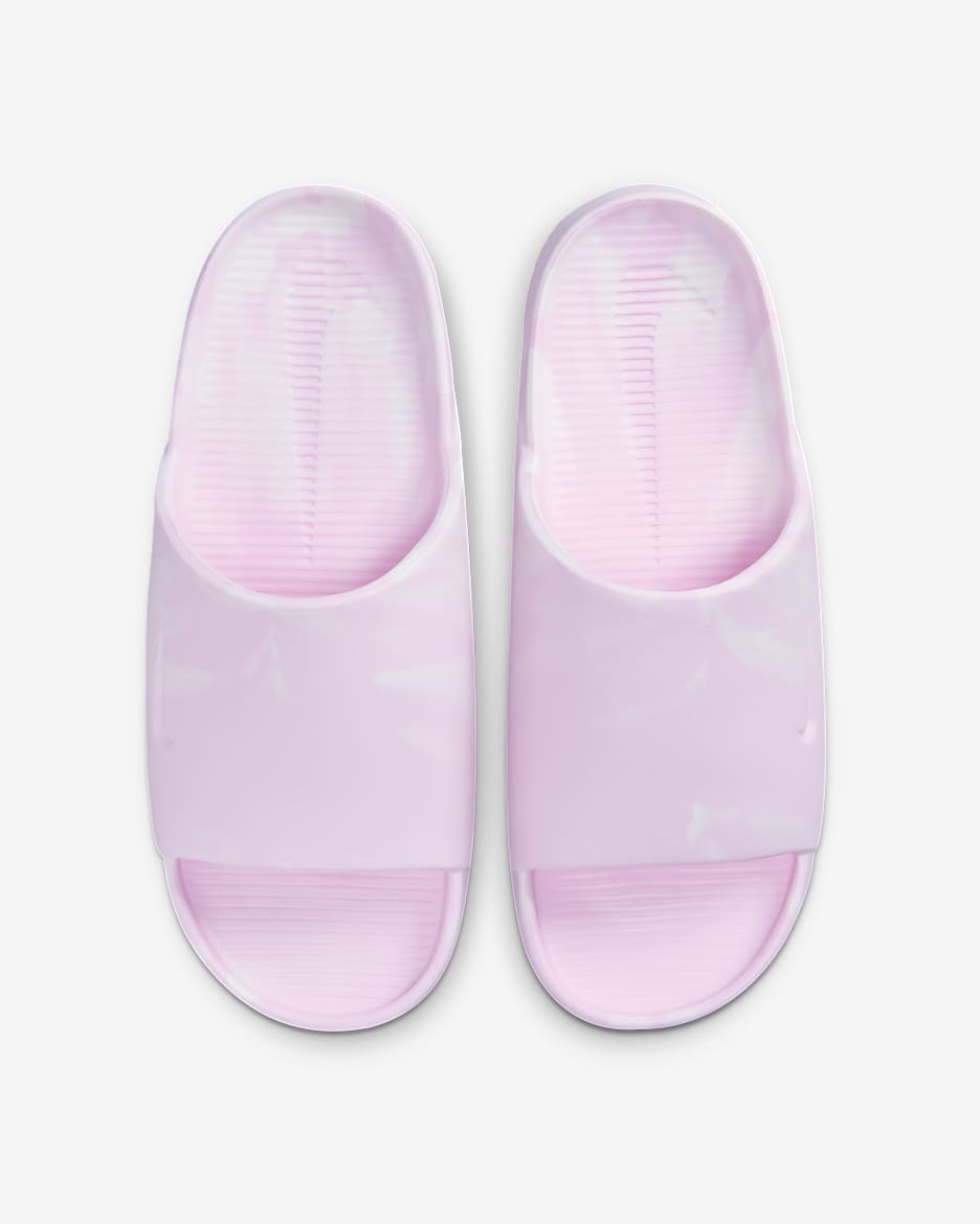 Γυναικείες slide παντόφλες Nike Calm SE - Pink Foam/Pink Foam/Pink Foam