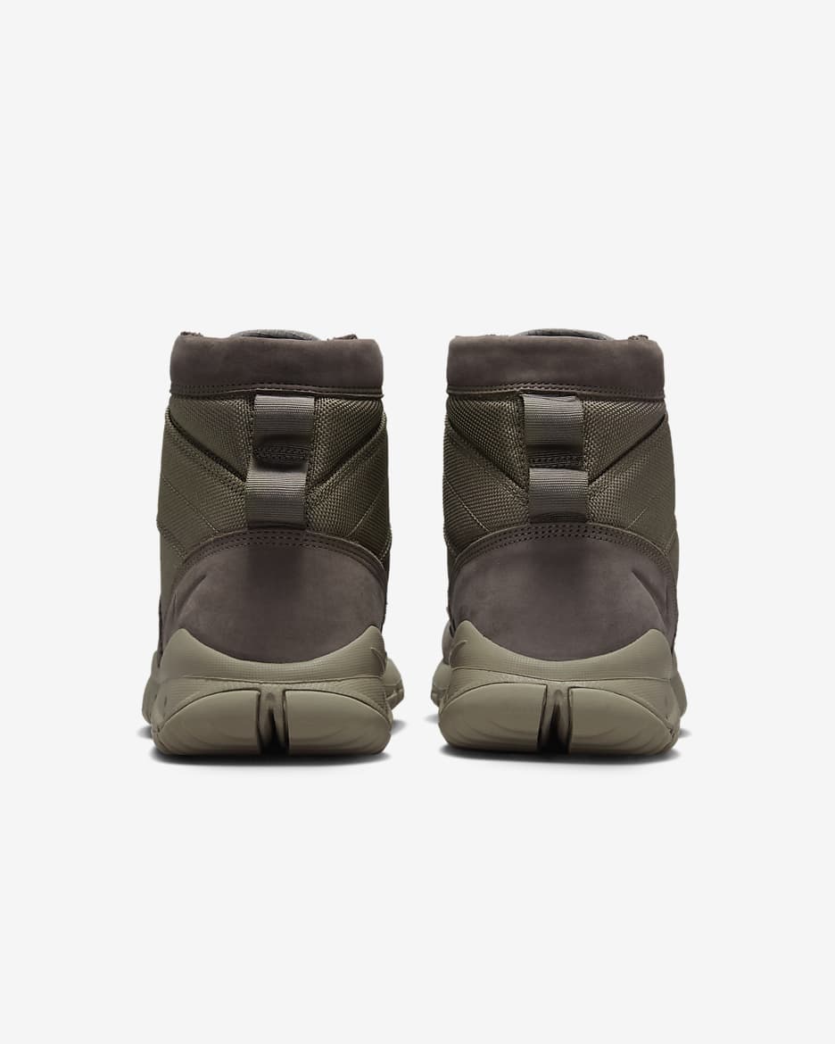 Nike SFB 6" Leather Men's Boot - Dark Mushroom/Light Taupe/Dark Mushroom