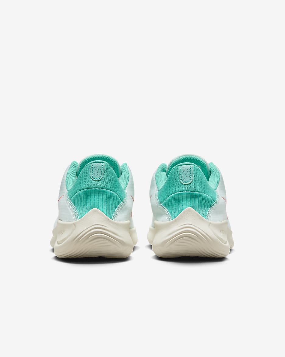 Nike Experience Run 11 Women's Road Running Shoes - Jade Ice/Clear Jade/Coconut Milk/Picante Red