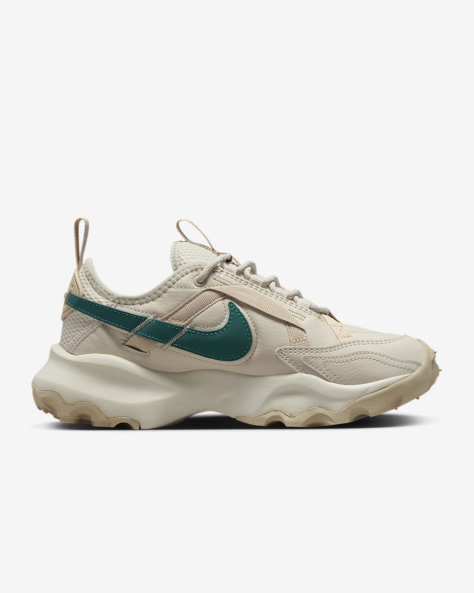 Nike TC 7900 Women's Shoes - Light Orewood Brown/Sand Drift/Sail/Geode Teal