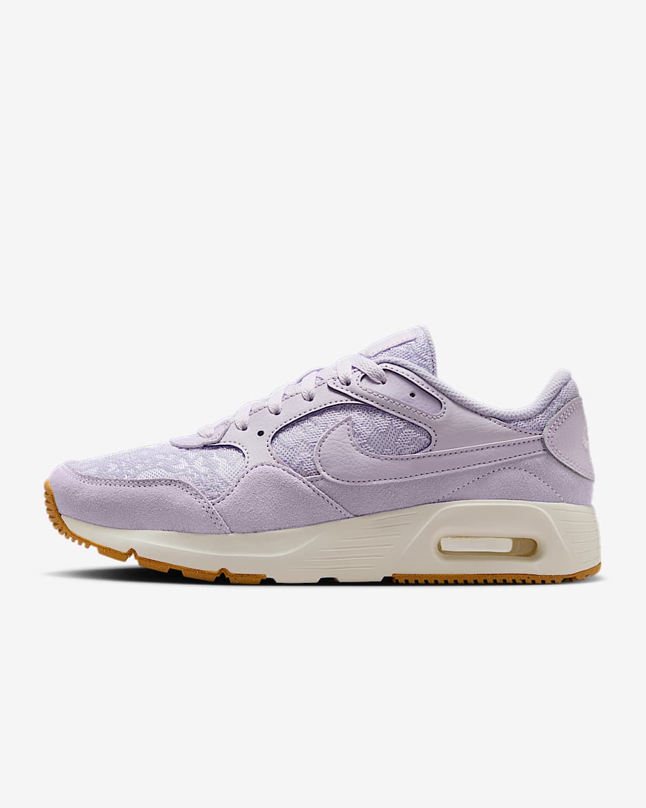 Nike Air Max SC Women's Shoes - Barely Grape/Sail/Gum Light Brown/Barely Grape
