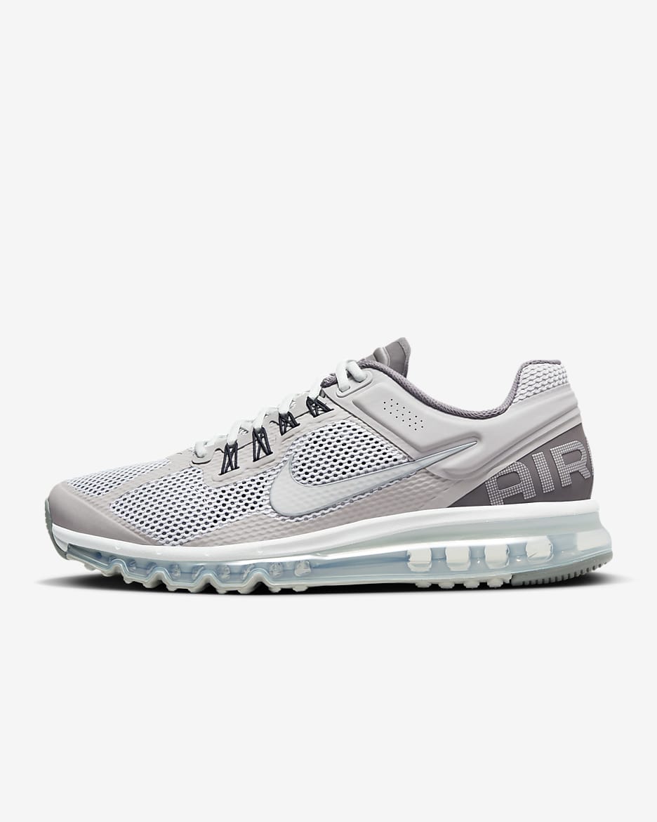 Calzado para hombre Nike Air Max 2013 - Polvo fotón/Mena de hierro claro/Blanco cumbre/Peltre liso