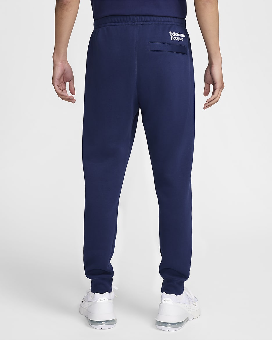 Tottenham Hotspur Club Men's Nike Football Jogger - Binary Blue/White