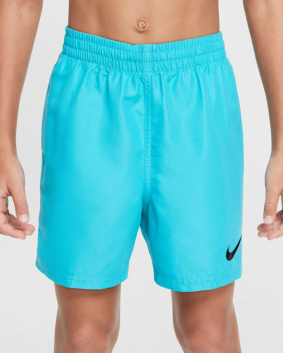 Nike Bañador Volley de 10 cm - Niño