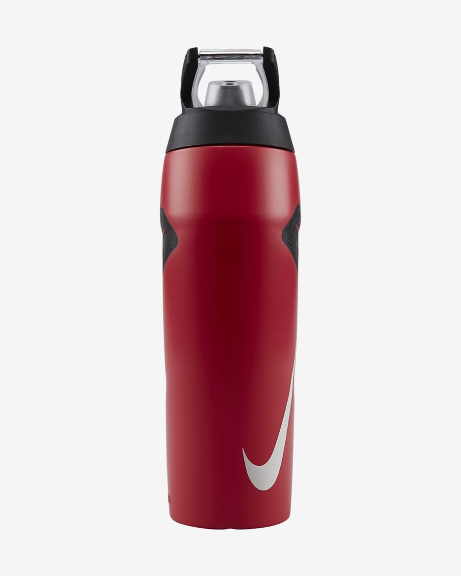 Nike 32oz HyperFuel Water Bottle - University Red